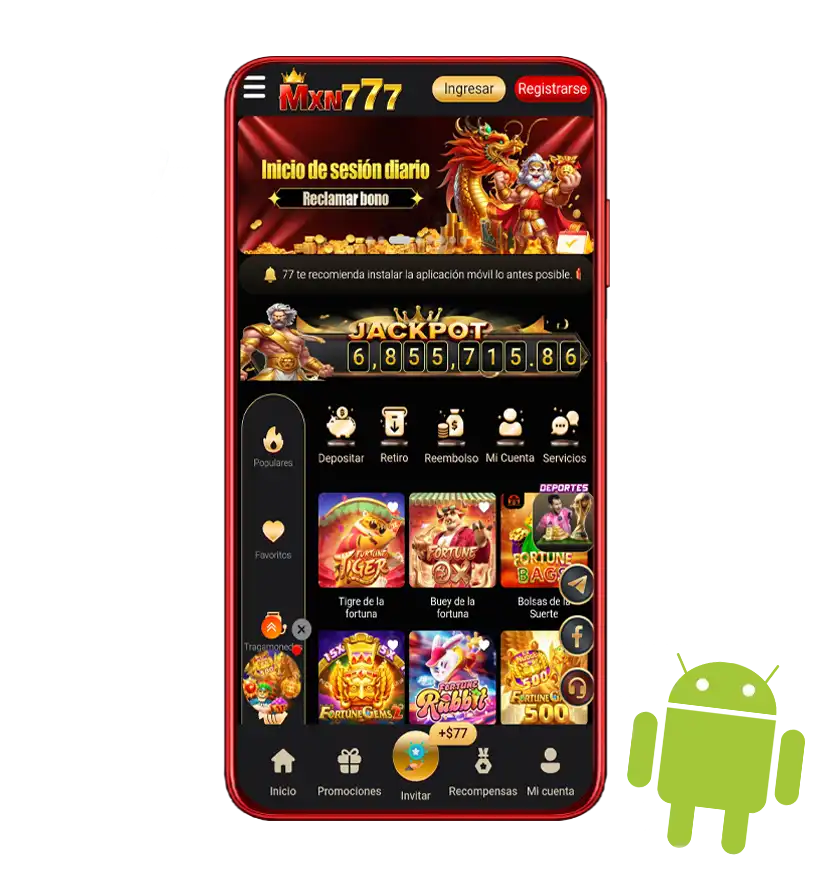 Mxn777 App